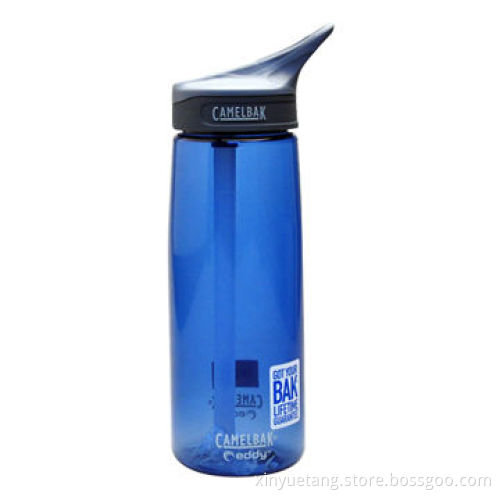 800ml plastic sport drinking water bottle, EU,SGS, FDA approvedNew